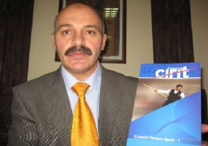 Erzurum 5 eserle tanıtılacak